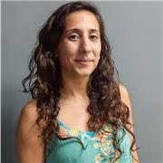 Profesora de Biología nivel secundario, habilitada para enseñar, Química y Física. Apoyo escolar primario